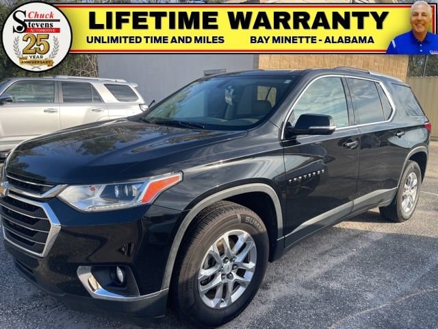 2018 Chevrolet Traverse 1LT's photo
