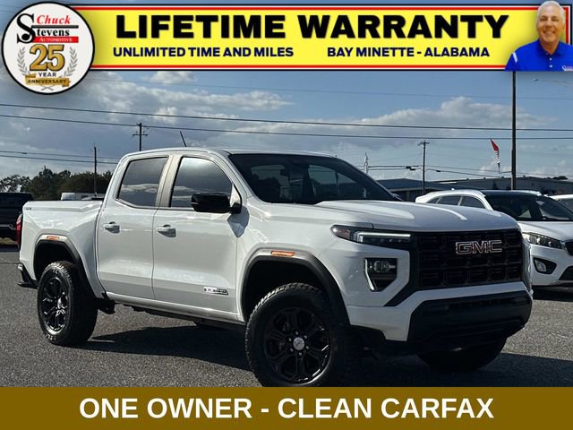 2023 GMC Canyon Elevation's photo