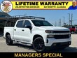 Chevrolet Silverado 1500 LTD