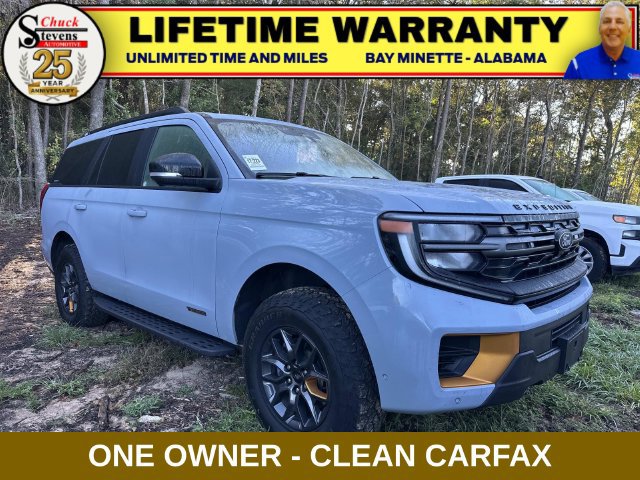 2025 Ford Expedition Tremor