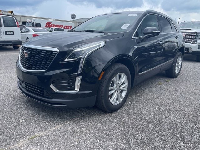 Used 2022 Cadillac XT5 Luxury with VIN 1GYKNAR43NZ118918 for sale in Bay Minette, AL