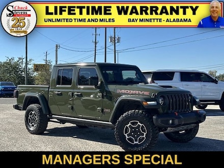 2023 Jeep Gladiator Mojave 4x4 Truck
