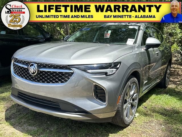 2023 Buick Envision Avenir FWD's photo