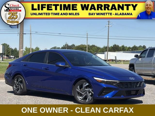 2025 Hyundai Elantra 2.0 SEL Convenience IVT's photo
