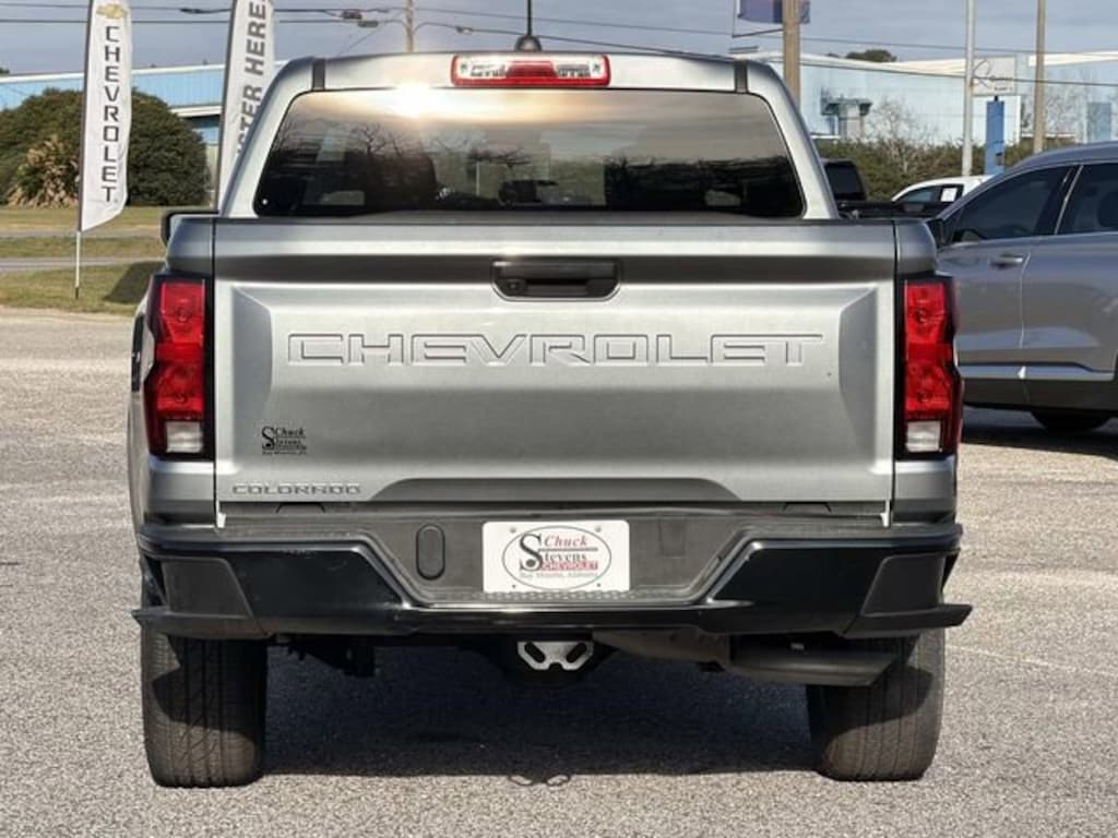 Used 2023 Chevrolet Colorado WT Truck