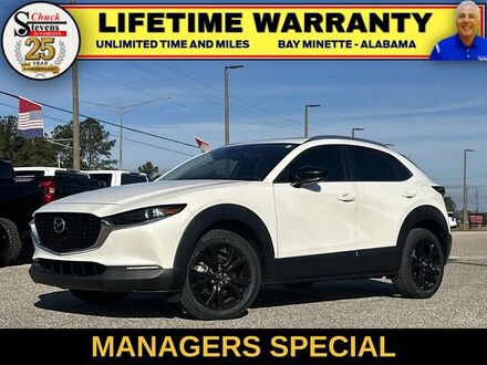 2022 Mazda CX-30 2.5 Turbo SUV