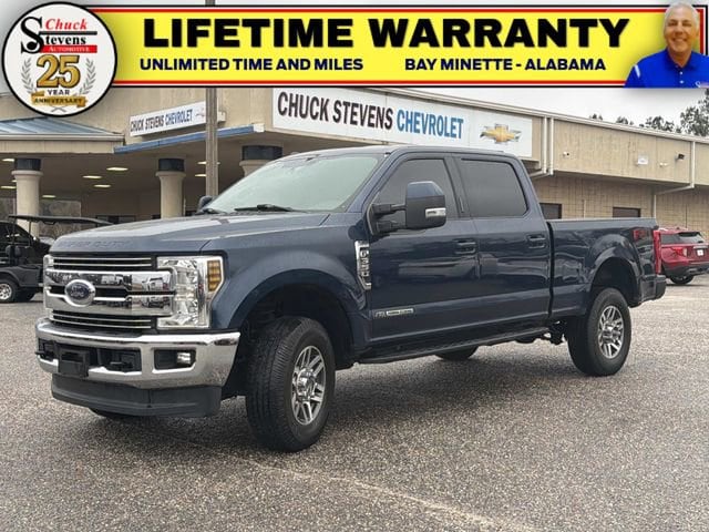 2018 Ford F-350 Super Duty Lariat