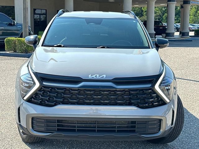 2024 Kia Sportage X-Line photo 2