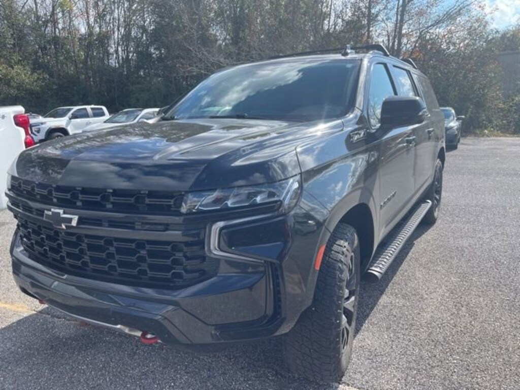 Used 2023 Chevrolet Suburban Z71 SUV
