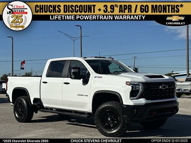 2025 Chevrolet Silverado 2500 HD Truck 
