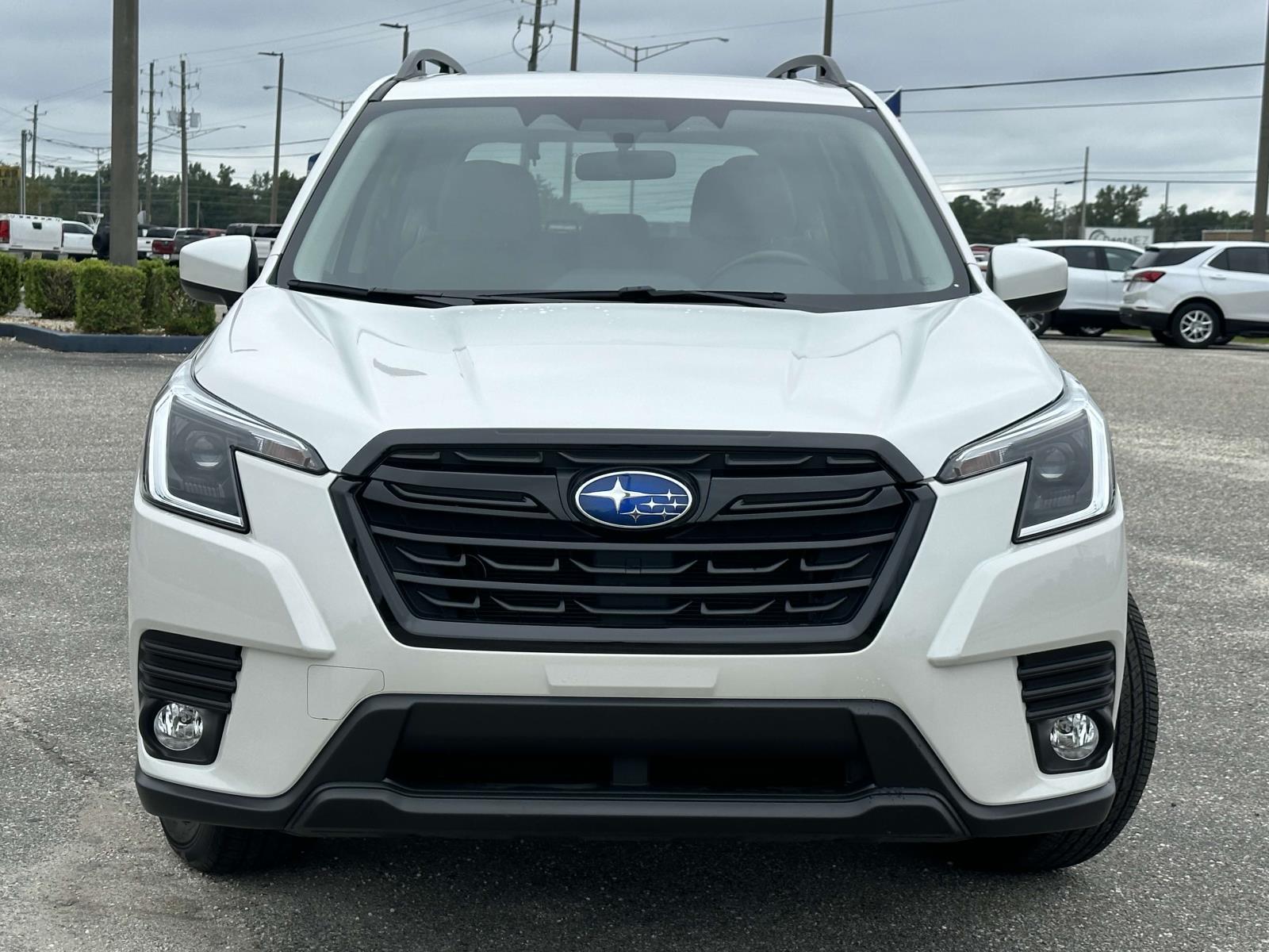 Used 2023 Subaru Forester Premium with VIN JF2SKADC8PH513474 for sale in Bay Minette, AL