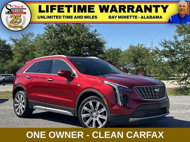 2023 Cadillac XT4 Premium Luxury's photo