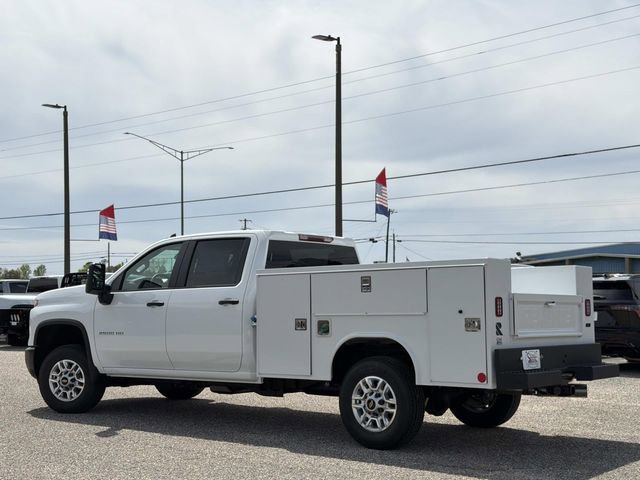 2026 Chevrolet Silverado 2500 HD Work Truck - Photo 13