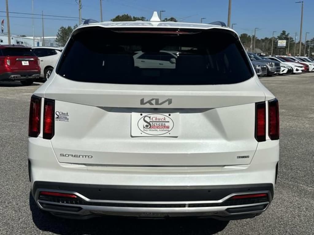 Used 2023 Kia Sorento Hybrid EX