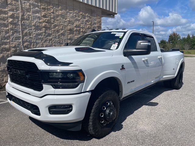 2024 Ram 3500 Limited photo 2