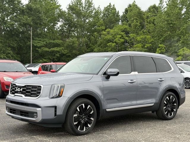 2023 Kia Telluride SX - Photo 16