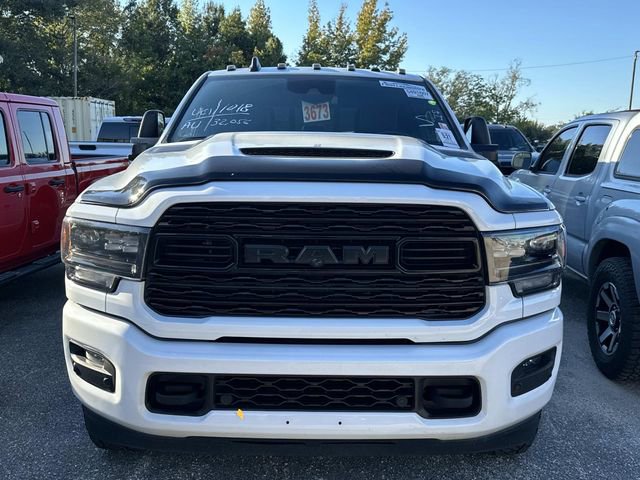 2024 Ram 3500 Limited photo 2