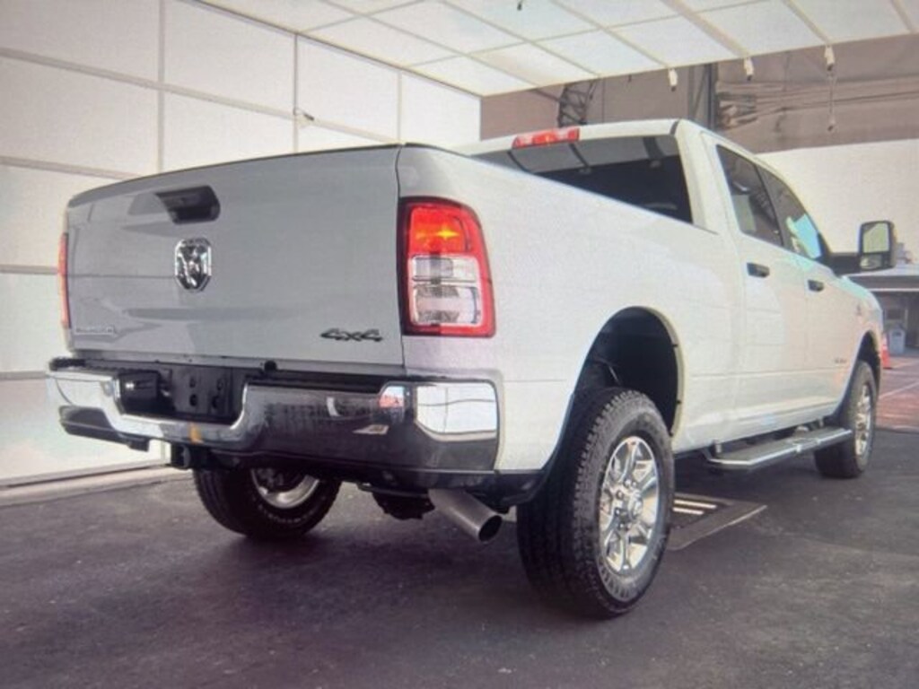 Used 2024 Ram 2500 Big Horn