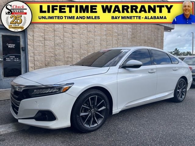 2021 Honda Accord EX-L