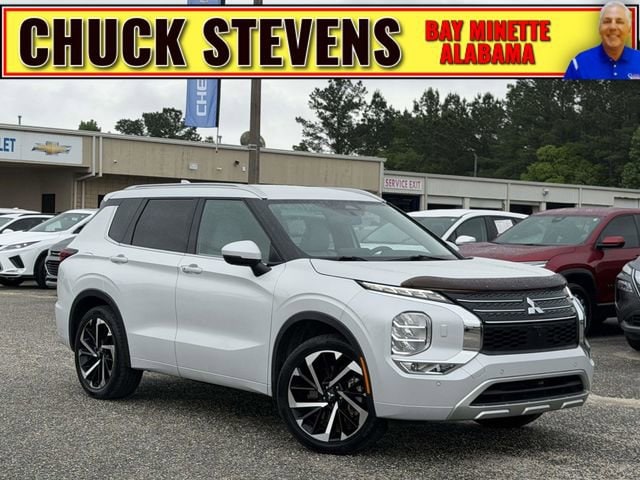 2022 Mitsubishi Outlander SEL Special Edition S-AWC's photo