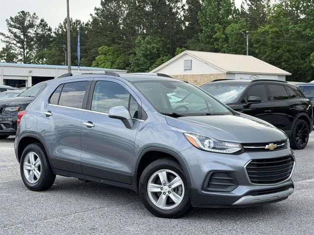 Used 2019 Chevrolet Trax LT with VIN KL7CJLSBXKB782760 for sale in Bay Minette, AL