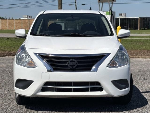 Used 2017 Nissan Versa Sedan S with VIN 3N1CN7AP5HL820563 for sale in Bay Minette, AL