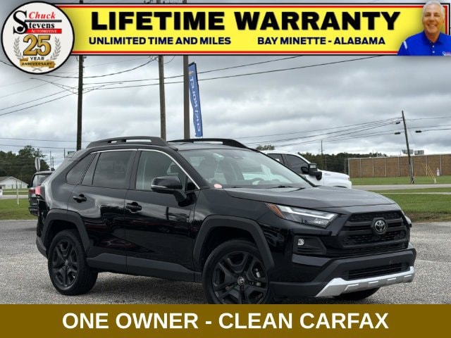 2024 Toyota RAV4 Adventure