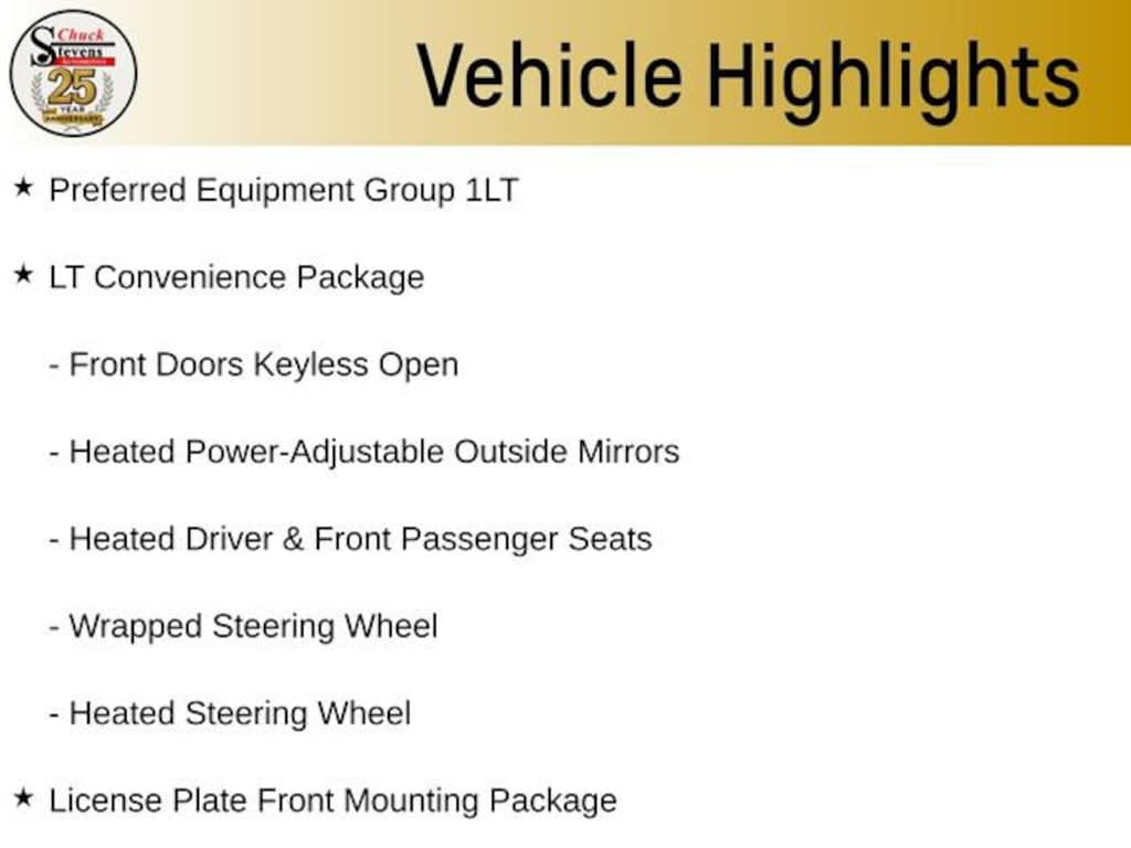 New 2025 Chevrolet Trax LT SUV