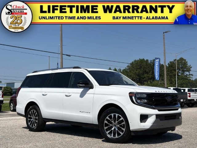 2025 Ford Expedition Max