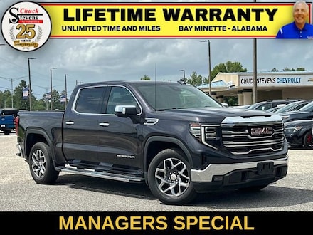 2022 GMC Sierra 1500 SLT Truck