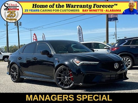 2024 Acura Integra Type S Sedan