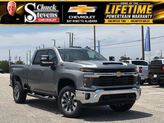 2026 Chevrolet Silverado 2500 HD LT - Photo 1