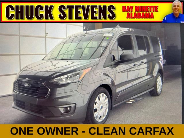 2023 Ford Transit Connect