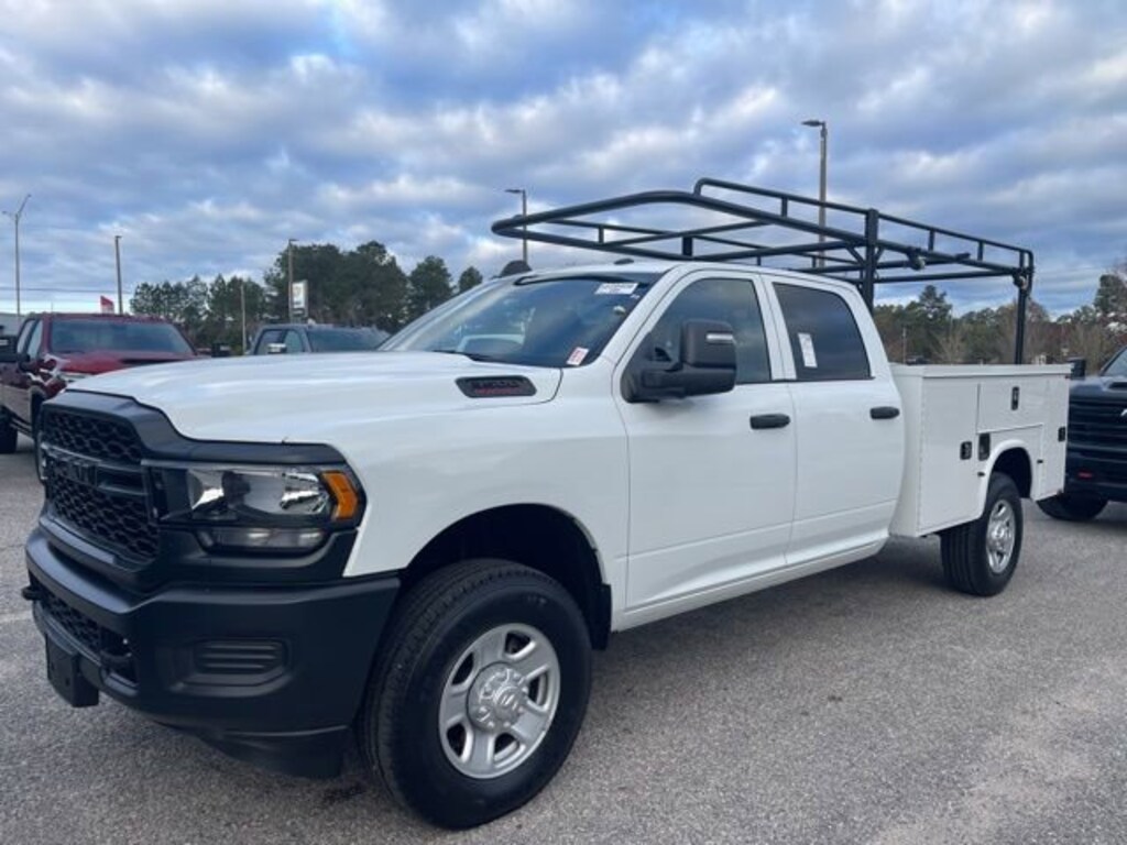 Used 2023 Ram 3500 Tradesman