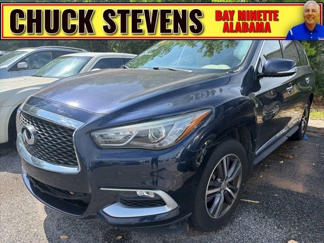 2016 INFINITI QX60 3.5's photo