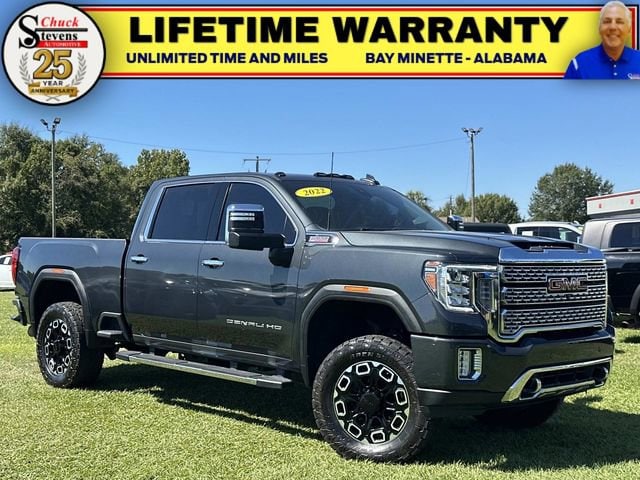 2022 GMC Sierra 2500 Denali HD Denali's photo
