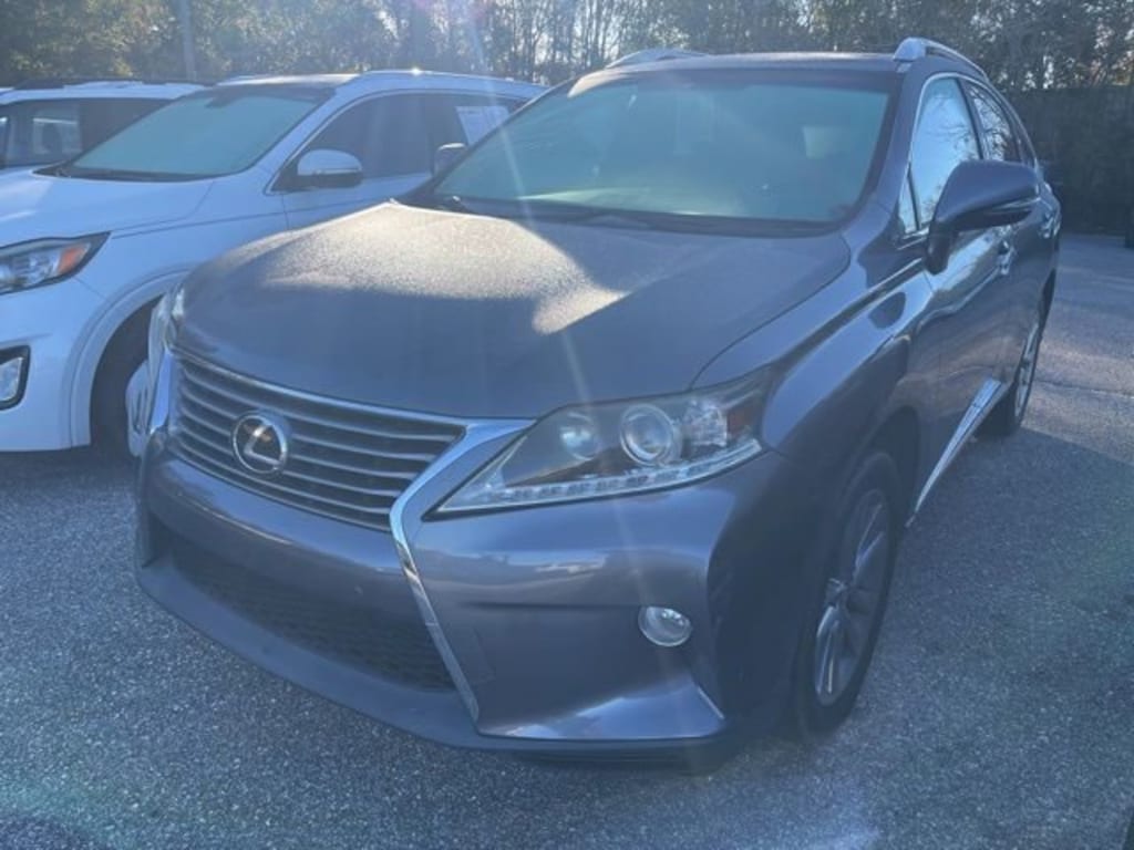 Used 2015 Lexus RX 350 SUV
