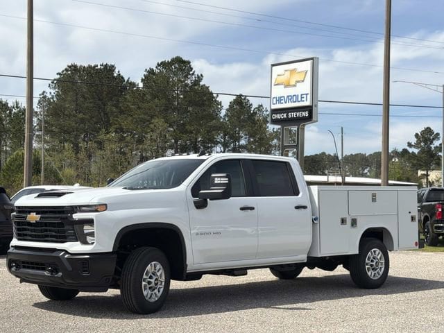 2026 Chevrolet Silverado 2500 HD Work Truck - Photo 16