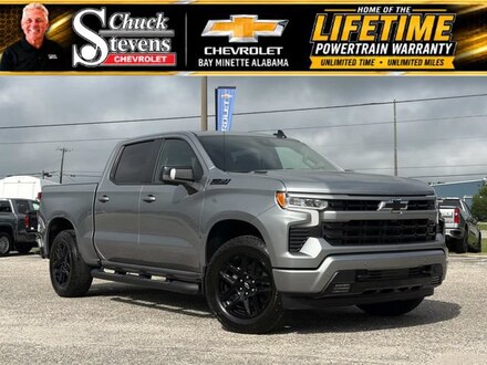 2026 Chevrolet Silverado 1500 RST Truck