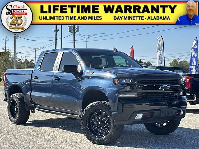 2020 Chevrolet Silverado 1500 Truck 