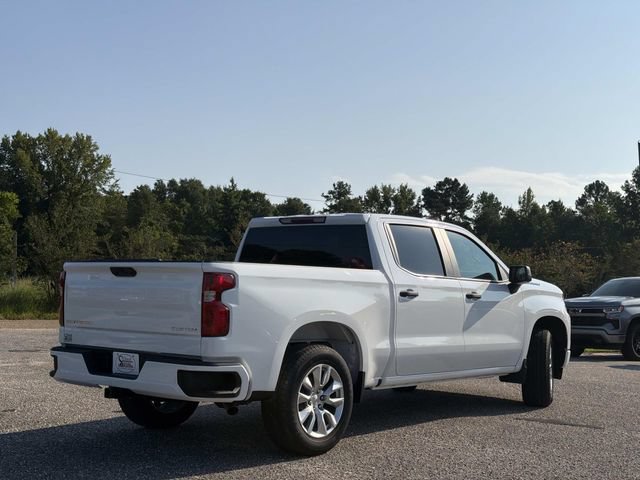 2026 Chevrolet Silverado 1500 Custom - Photo 10