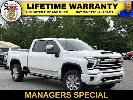 2024 Chevrolet Silverado 2500 HD High Country Truck