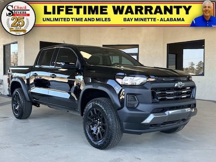 2026 Chevrolet Colorado Trail Boss Truck