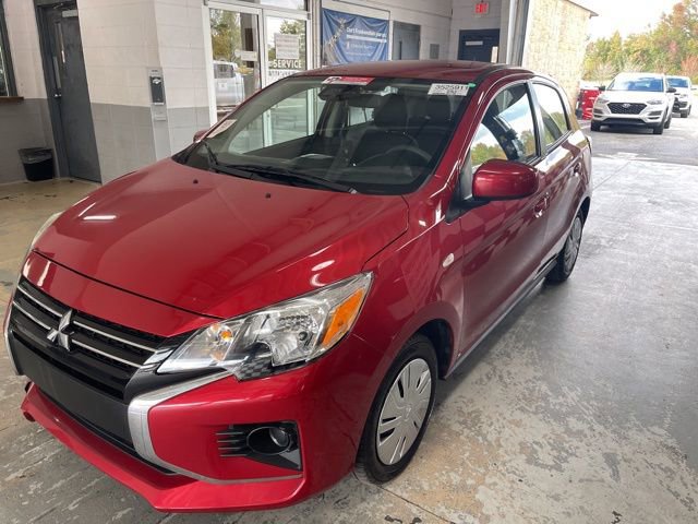 2024 Mitsubishi Mirage ES photo 3