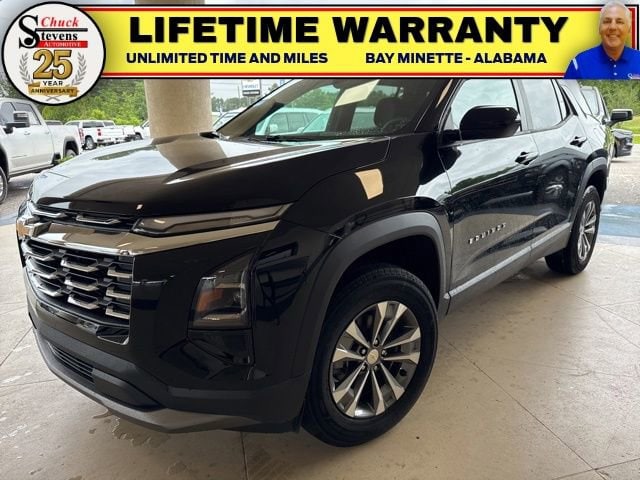 2026 Chevrolet Equinox SUV 