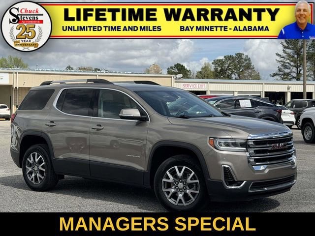 2023 GMC Acadia SLT