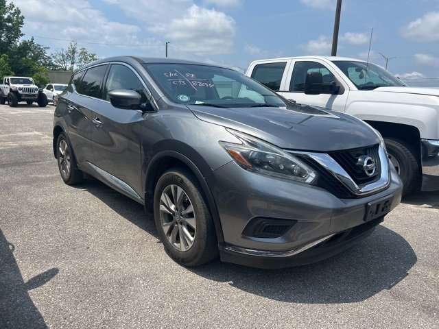 2018 Nissan Murano S photo 3