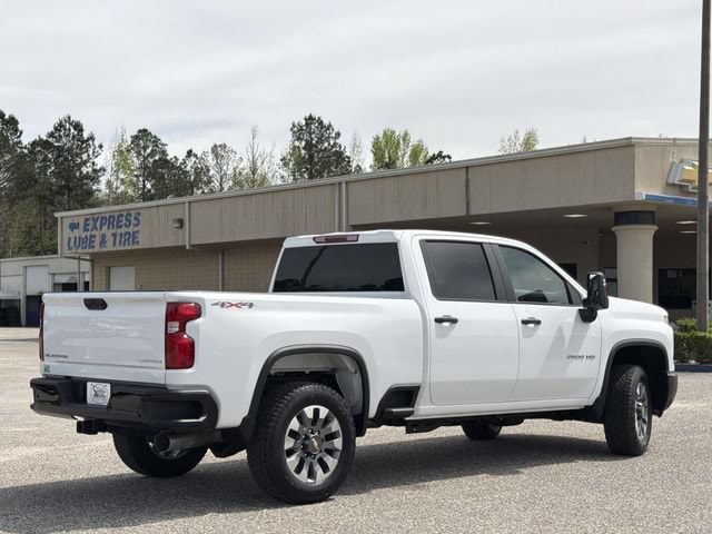 2026 Chevrolet Silverado 2500 HD Custom - Photo 10