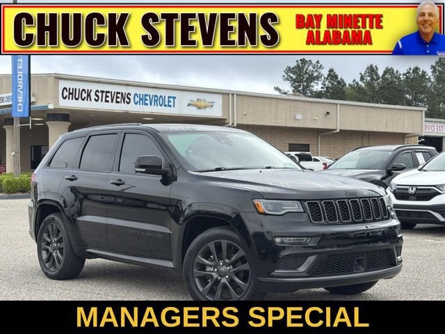 2019 Jeep Grand Cherokee High Altitude's photo