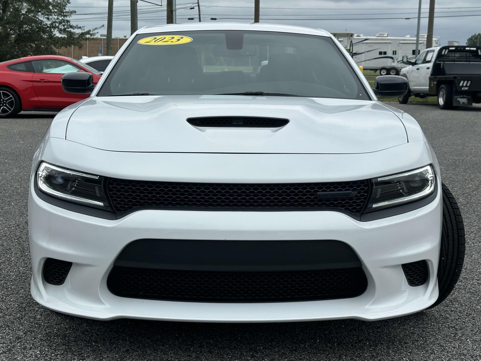 Used 2023 Dodge Charger GT with VIN 2C3CDXHG1PH671988 for sale in Bay Minette, AL